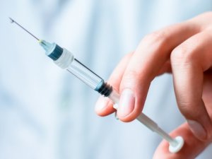 Risk grubuna hem grip hem zatürre aşısı