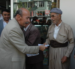 DTP YARIN 2. KONGRESİNİ YAPIYOR
