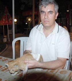 TARIM EKİBİNDEN ÖRNEK DAVRANIŞ