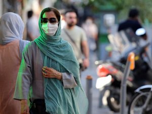 İran'daki salgında ölü sayısı yükseldi