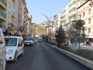 Hakkari Bulavarı modern asfalt yola kavuştu