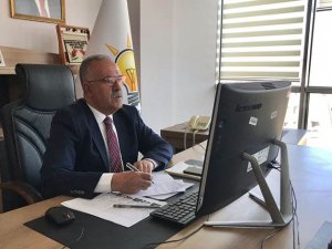 AK Parti Muş İl Başkanı istifa etti