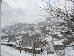 Hakkari'de 132 köy, 375 mezra yolu kapalı