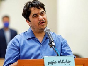 İran'da bir gazeteci idam edildi!