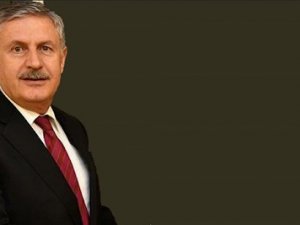 Milletvekili Özbek'ten yeni yıl mesajı