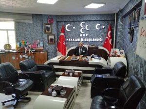 Başkan Özbek'ten 13 sivil şehit için başsağlığı mesajı