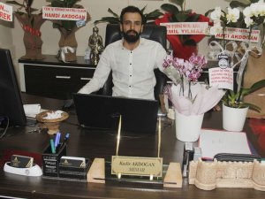 Akdoğan Mimarlık Ofisi hizmete açıldı