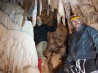 Yediyüz metre Sümbül mağarası