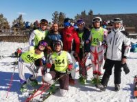 U-18 Alp Disiplini Yarışları başladı