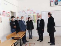 Hakkari'deki Okullar Eğitim-Öğretime Hazır