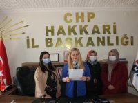 CHP'li Başka Duran'dan 8 mart mesajı!