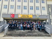 Hakkari Önder'den eğitime destek