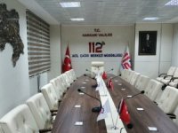 112 Acil Çağrı Merkezi…