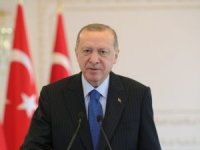 Erdoğan: 'Meclis'te bir su kanunu hazırlıyoruz'