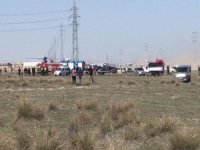 Konya'da Askeri Uçak Düştü 1 Pilot Şehit
