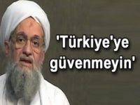 Zevahiri: 'Türkiye'ye güvenmeyin'