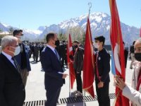 Hakkari'de 23 Nisan Coşkusu