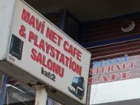 Mavi Net Cafe ve Playstation Salonu