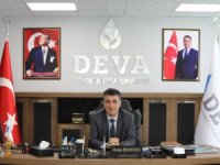 Başkan Piruzbeyoğlu'dan Bayram mesajı