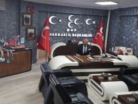 MHP'li  Başkan Özbek'ten "Anneler Günü" Mesajı