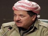 Barzani: Kürtler'in Yolu Şiddet Değil
