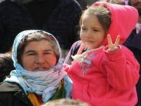 Kurdi-Der Yürüyüş, Basın Açıklaması Yaptı