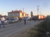 Konya'da aile katliamı, 7 kişi öldürüldü