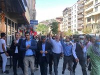 HDP'li Temelli" Bizim bir fikriyatımız var"
