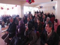 Şemdinli'de Guldegu kültür merkezi açıldı