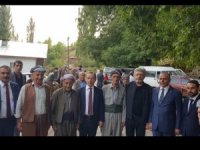 Hakkari'de CHP'ye katılımlar devam ediyor