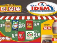 İDEM AVM'ye her gün gel kazan