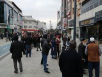 Düzce'de deprem! İstanbul'da da hissedildi