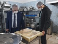 Hakkari'de okul pansiyonları denetlendi