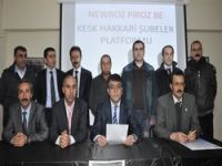 Kesk'ten Newroz'a davet