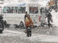 Meteoroloji yağış uyarısında bulundu