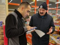 Hakkari’de zincir markete para cezası