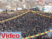 Newroz'dan yorumsuz görüntüler