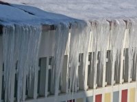 Meteorolojiden çığ, buzlanma ve don uyarısı