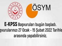 2022 engelli kamu personeli seçme sınavı