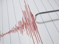 4.7 büyüklüğünde depremle sallandı