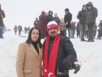 Hakkari 4.kar festivali/VİDEO