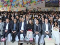 Seven ve Özek HDP Eş Başkanlığına seçildi