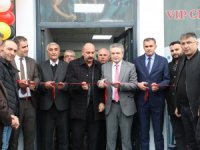 Hakkari’de Vip Class Spor Merkezi Hizmete açıldı