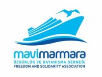 Mavi Marmara Derneği'nden basın açıklaması