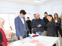 Çukurca'da aile destekleme merkezi kursları açıldı