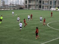 Hakkarigücü, Galatasaray Kadın takımını 1-0 yendi