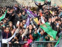 HDP'den Hakkari halkına Nevruz teşekkür
