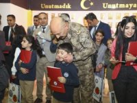 Hakkari'de polis haftası etkinlikleri