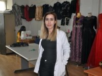 Yüksekova'dan İran'a yerli kıyafet