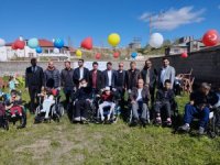 Yüksekova'da Engelliler Haftası etkinliği
